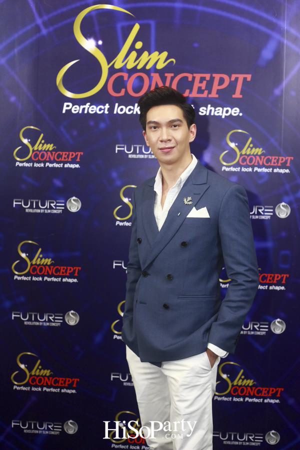 ‘Slim Concept’ Perfect Lock Perfect Shape 10th Anniversary