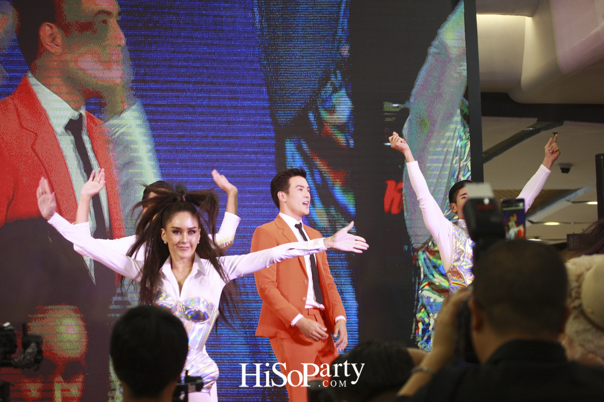 ‘Slim Concept’ Perfect Lock Perfect Shape 10th Anniversary