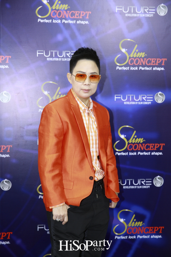 ‘Slim Concept’ Perfect Lock Perfect Shape 10th Anniversary