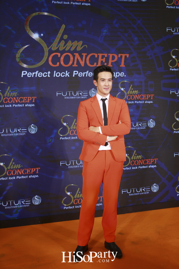 ‘Slim Concept’ Perfect Lock Perfect Shape 10th Anniversary