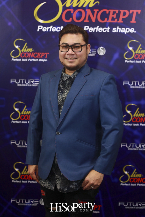 ‘Slim Concept’ Perfect Lock Perfect Shape 10th Anniversary