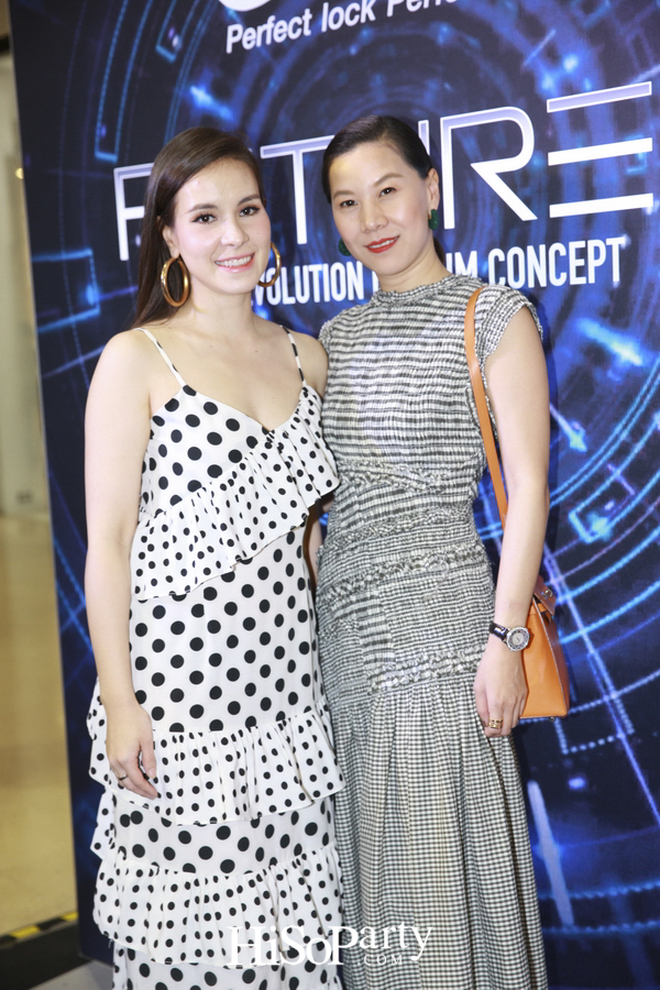 ‘Slim Concept’ Perfect Lock Perfect Shape 10th Anniversary