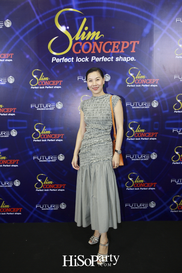 ‘Slim Concept’ Perfect Lock Perfect Shape 10th Anniversary