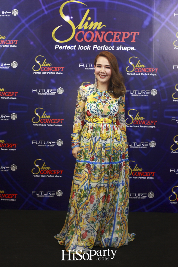 ‘Slim Concept’ Perfect Lock Perfect Shape 10th Anniversary