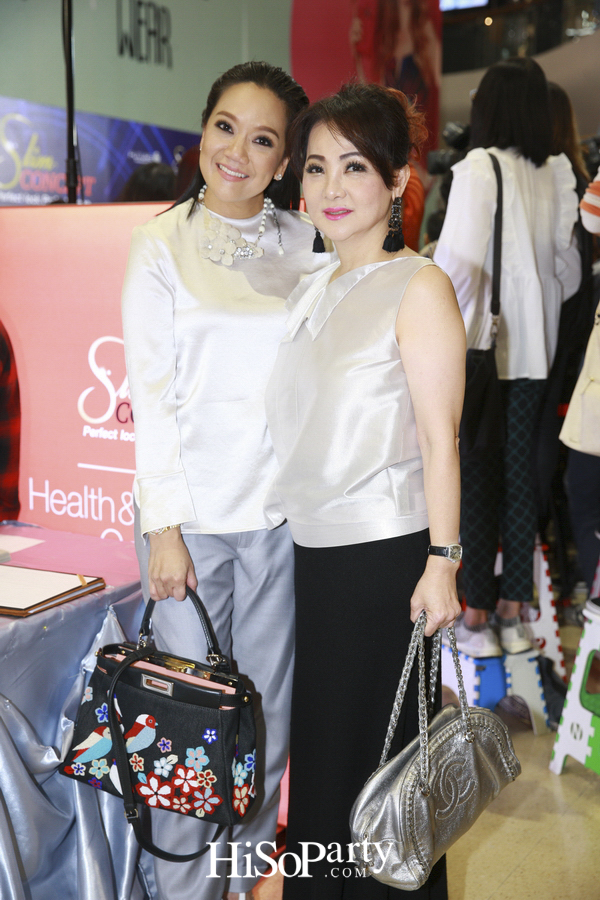 ‘Slim Concept’ Perfect Lock Perfect Shape 10th Anniversary