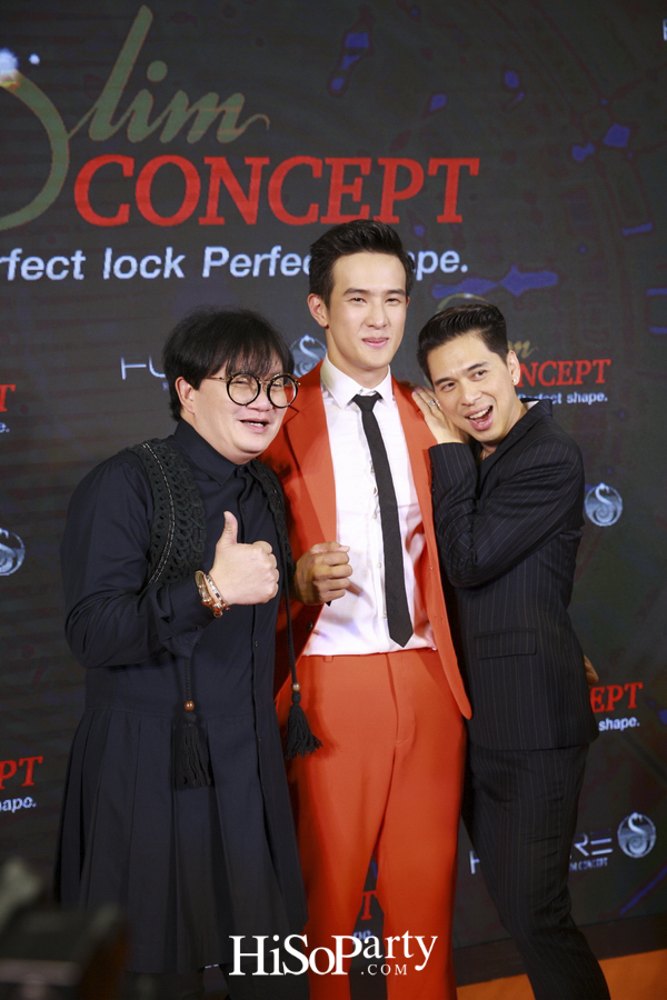 ‘Slim Concept’ Perfect Lock Perfect Shape 10th Anniversary