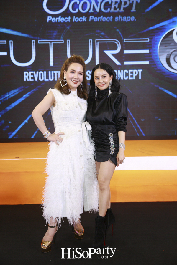 ‘Slim Concept’ Perfect Lock Perfect Shape 10th Anniversary