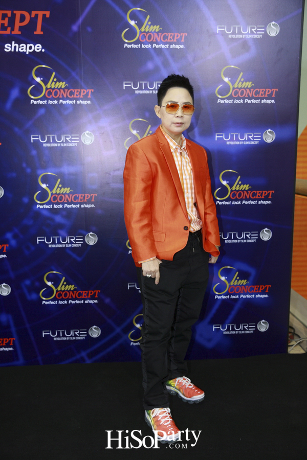 ‘Slim Concept’ Perfect Lock Perfect Shape 10th Anniversary