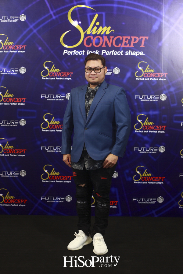 ‘Slim Concept’ Perfect Lock Perfect Shape 10th Anniversary