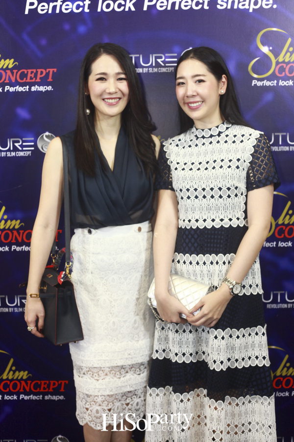 ‘Slim Concept’ Perfect Lock Perfect Shape 10th Anniversary