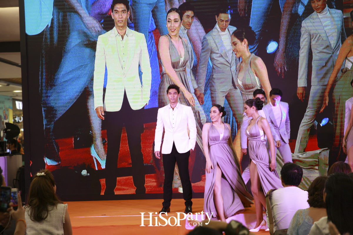 ‘Slim Concept’ Perfect Lock Perfect Shape 10th Anniversary