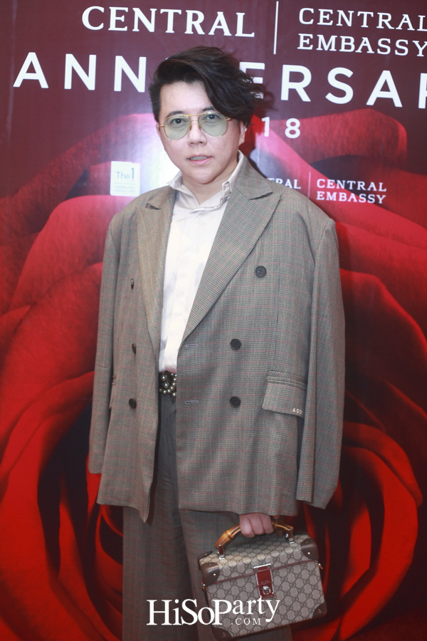 ‘Central Anniversary 2018’ งานฉลองครบรอบ 71 ปี ห้างเซ็นทรัล ตระการตากับมวลดอกไม้นับล้านดอกในคอนเซ็ปต์ ‘The World of Floral Wonders’