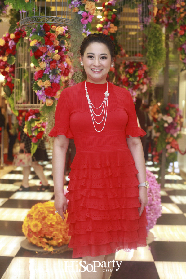 ‘Central Anniversary 2018’ งานฉลองครบรอบ 71 ปี ห้างเซ็นทรัล ตระการตากับมวลดอกไม้นับล้านดอกในคอนเซ็ปต์ ‘The World of Floral Wonders’