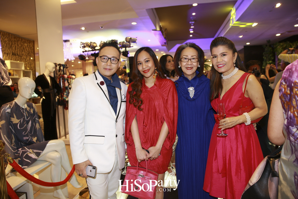 ‘Central Anniversary 2018’ งานฉลองครบรอบ 71 ปี ห้างเซ็นทรัล ตระการตากับมวลดอกไม้นับล้านดอกในคอนเซ็ปต์ ‘The World of Floral Wonders’