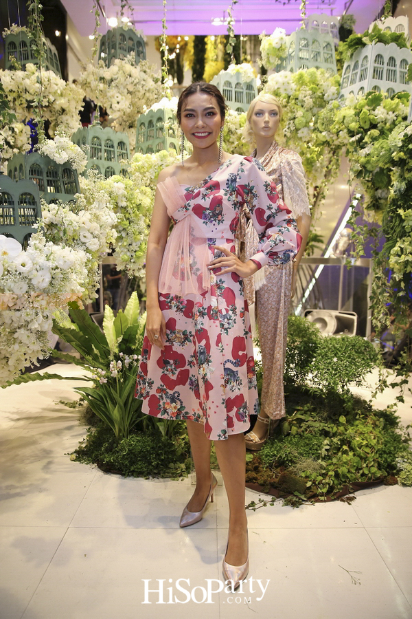 ‘Central Anniversary 2018’ งานฉลองครบรอบ 71 ปี ห้างเซ็นทรัล ตระการตากับมวลดอกไม้นับล้านดอกในคอนเซ็ปต์ ‘The World of Floral Wonders’