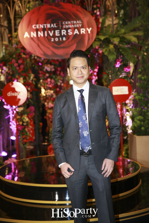 ‘Central Anniversary 2018’ งานฉลองครบรอบ 71 ปี ห้างเซ็นทรัล ตระการตากับมวลดอกไม้นับล้านดอกในคอนเซ็ปต์ ‘The World of Floral Wonders’