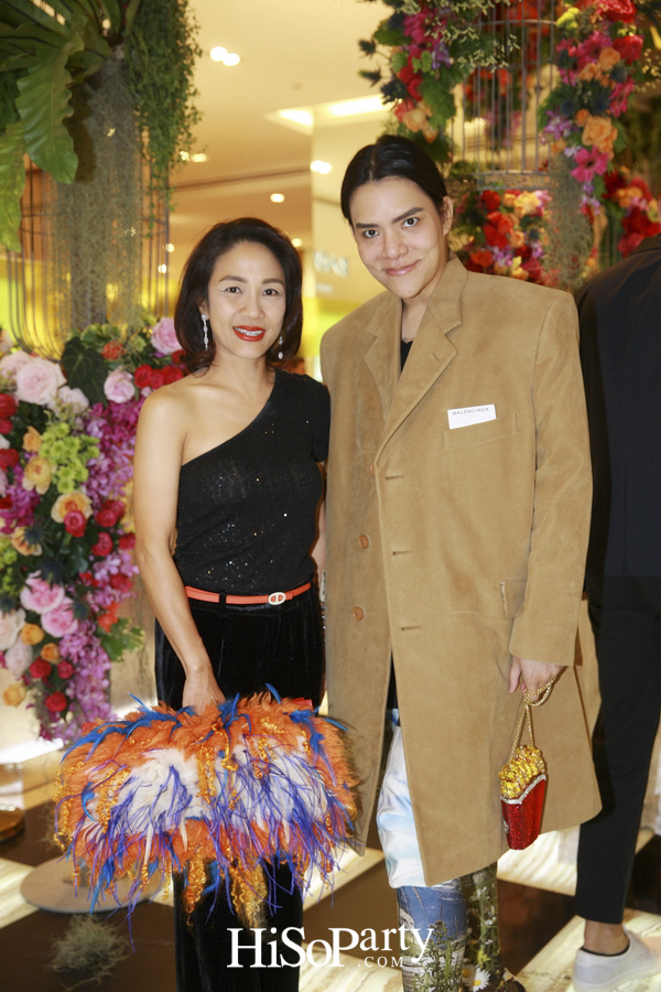 ‘Central Anniversary 2018’ งานฉลองครบรอบ 71 ปี ห้างเซ็นทรัล ตระการตากับมวลดอกไม้นับล้านดอกในคอนเซ็ปต์ ‘The World of Floral Wonders’