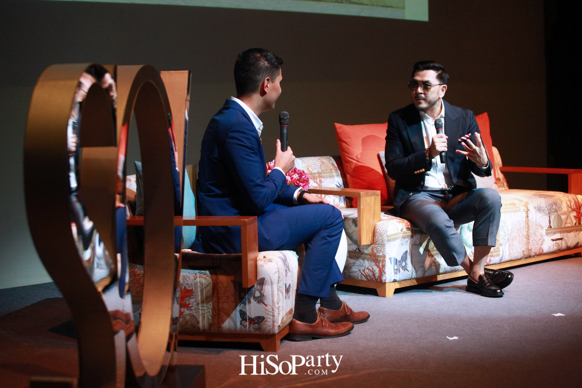 The Next Level of imaginative Escape แนะนำ เฟส 2 โรงแรม โซ โซฟิเทล หัวหิน