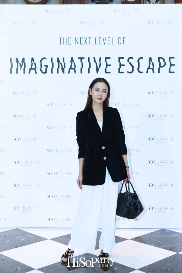 The Next Level of imaginative Escape แนะนำ เฟส 2 โรงแรม โซ โซฟิเทล หัวหิน