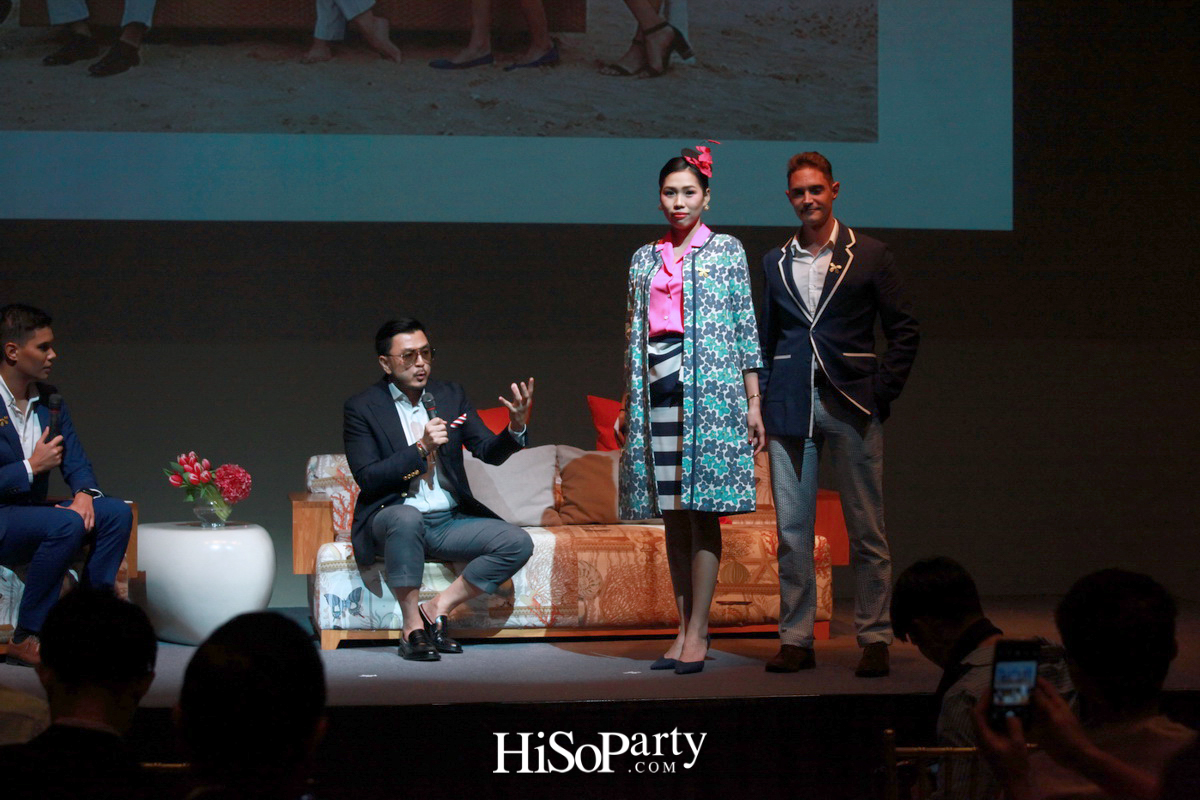 The Next Level of imaginative Escape แนะนำ เฟส 2 โรงแรม โซ โซฟิเทล หัวหิน