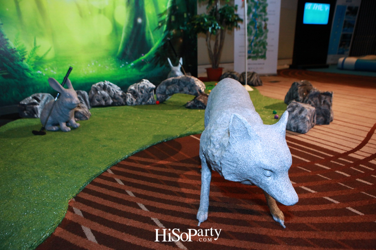 The Next Level of imaginative Escape แนะนำ เฟส 2 โรงแรม โซ โซฟิเทล หัวหิน