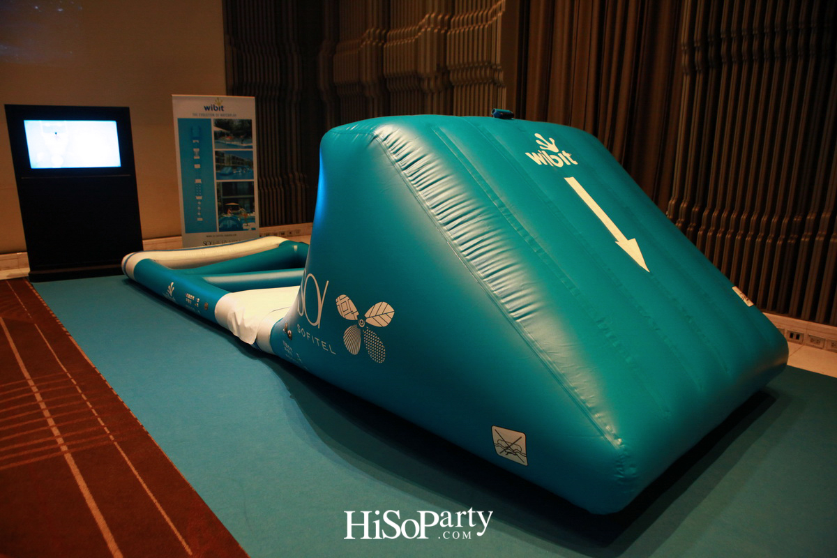 The Next Level of imaginative Escape แนะนำ เฟส 2 โรงแรม โซ โซฟิเทล หัวหิน