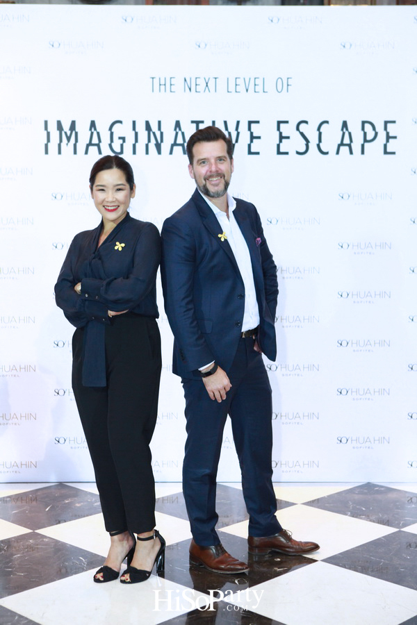 The Next Level of imaginative Escape แนะนำ เฟส 2 โรงแรม โซ โซฟิเทล หัวหิน