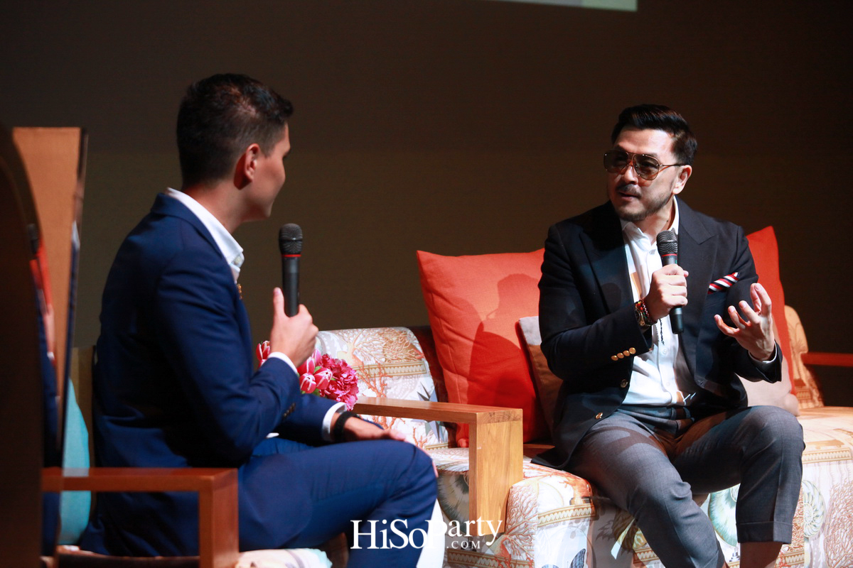 The Next Level of imaginative Escape แนะนำ เฟส 2 โรงแรม โซ โซฟิเทล หัวหิน