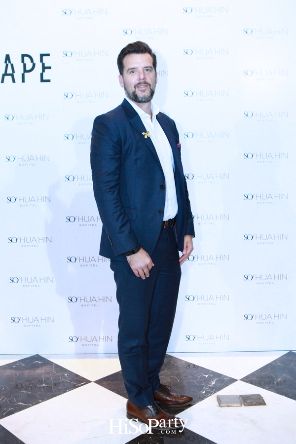 The Next Level of imaginative Escape แนะนำ เฟส 2 โรงแรม โซ โซฟิเทล หัวหิน