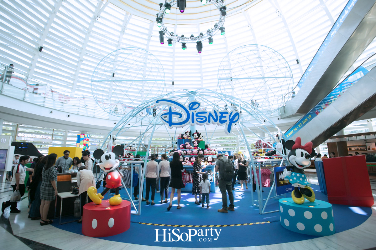 ‘Endless Celebrations’ งานฉลองครบรอบ 90 ปี มิคกี้ เม้าส์