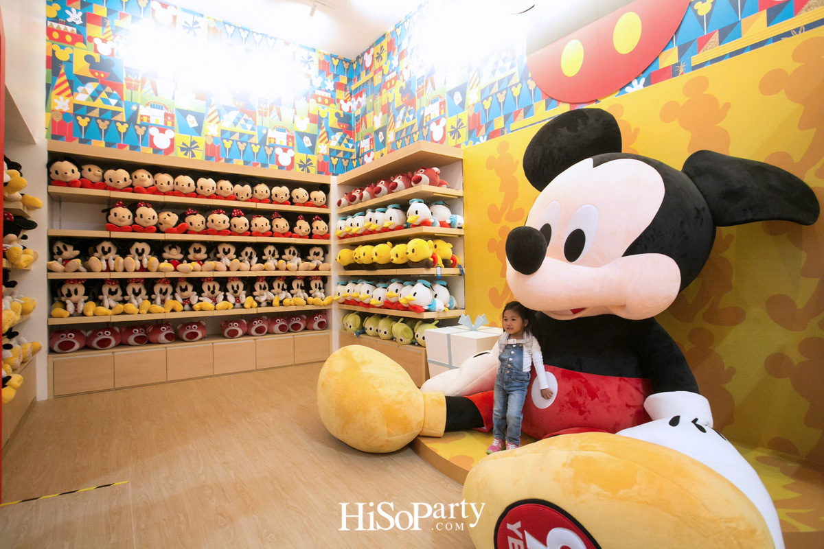 ‘Endless Celebrations’ งานฉลองครบรอบ 90 ปี มิคกี้ เม้าส์