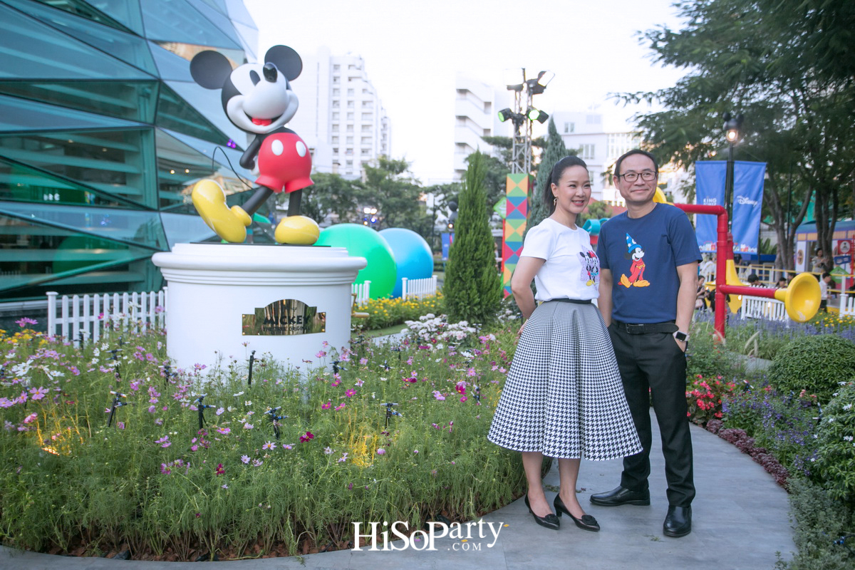 ‘Endless Celebrations’ งานฉลองครบรอบ 90 ปี มิคกี้ เม้าส์