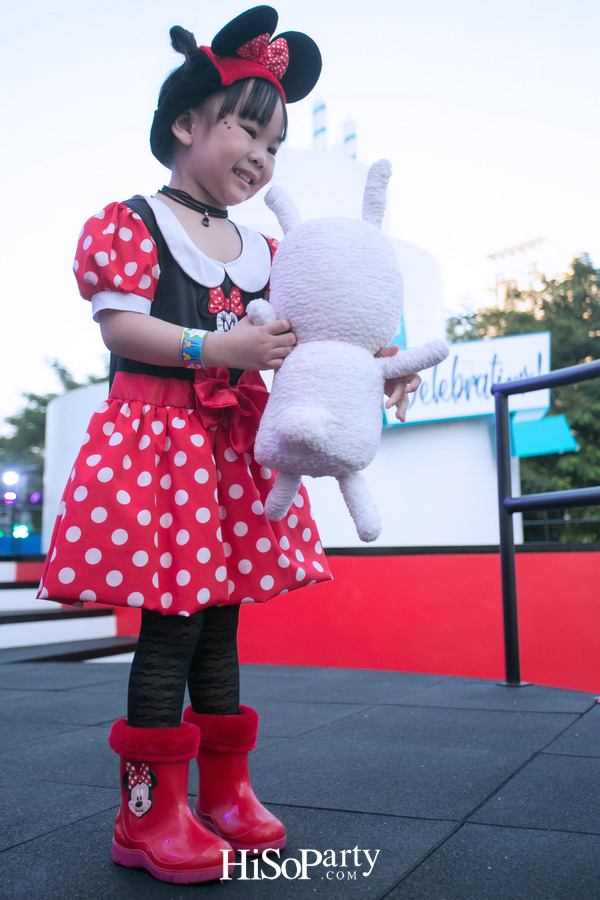 ‘Endless Celebrations’ งานฉลองครบรอบ 90 ปี มิคกี้ เม้าส์