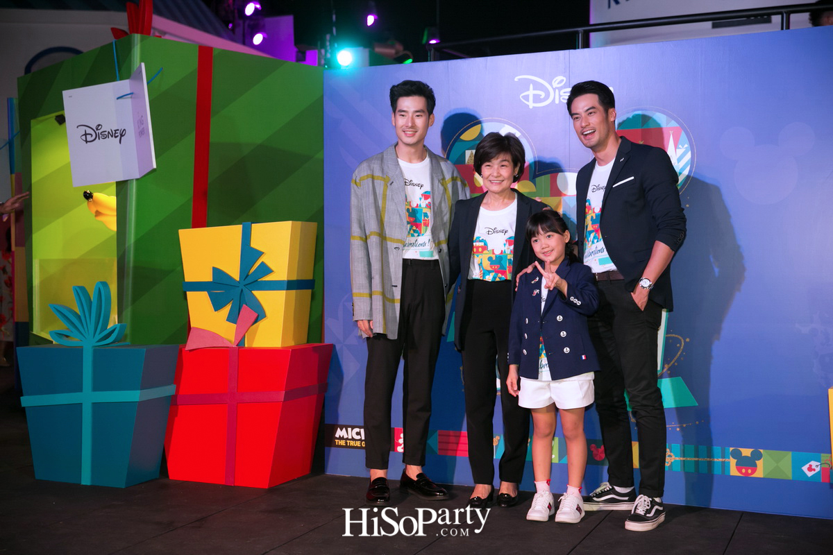 ‘Endless Celebrations’ งานฉลองครบรอบ 90 ปี มิคกี้ เม้าส์