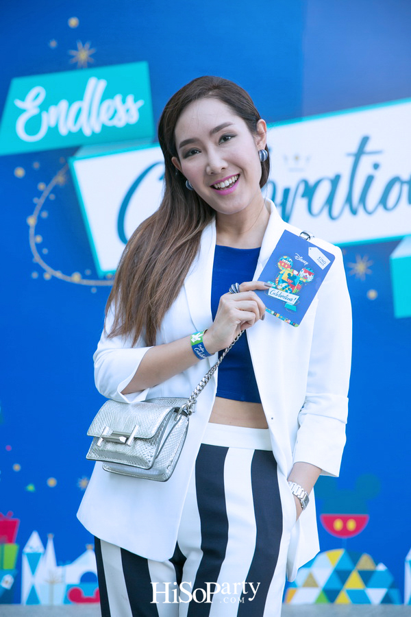 ‘Endless Celebrations’ งานฉลองครบรอบ 90 ปี มิคกี้ เม้าส์
