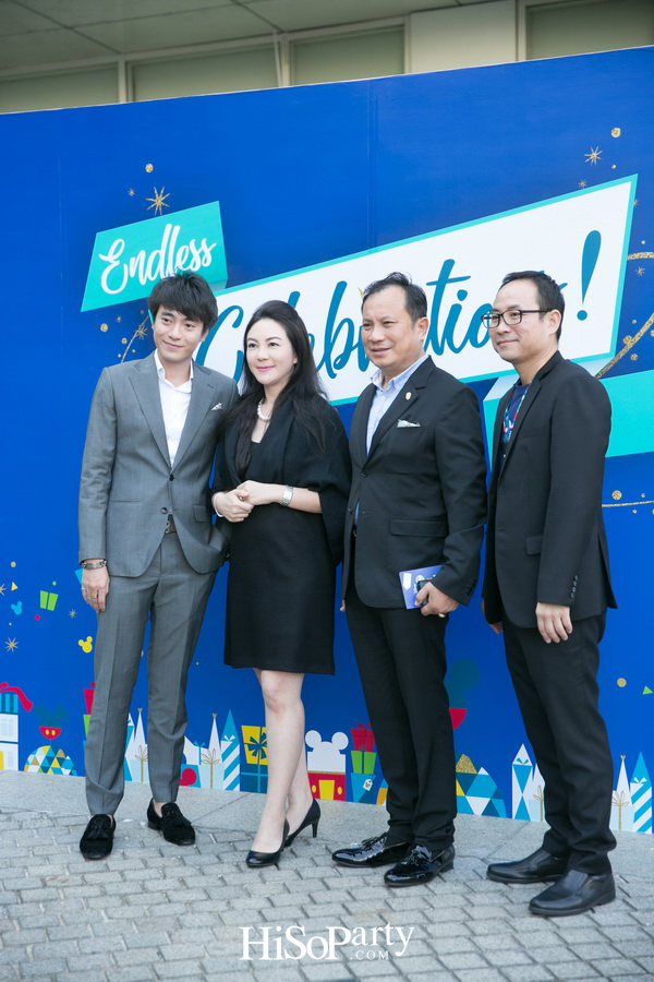 ‘Endless Celebrations’ งานฉลองครบรอบ 90 ปี มิคกี้ เม้าส์