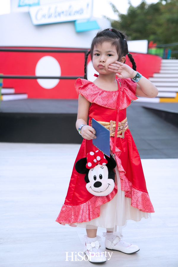 ‘Endless Celebrations’ งานฉลองครบรอบ 90 ปี มิคกี้ เม้าส์