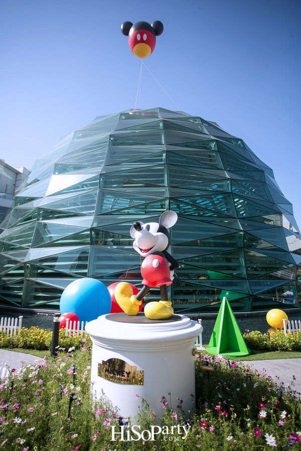 ‘Endless Celebrations’ งานฉลองครบรอบ 90 ปี มิคกี้ เม้าส์