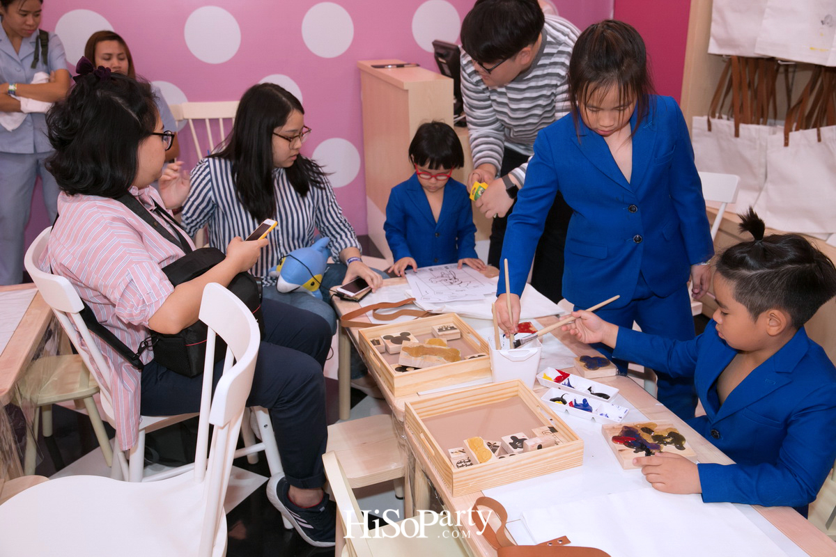 ‘Endless Celebrations’ งานฉลองครบรอบ 90 ปี มิคกี้ เม้าส์