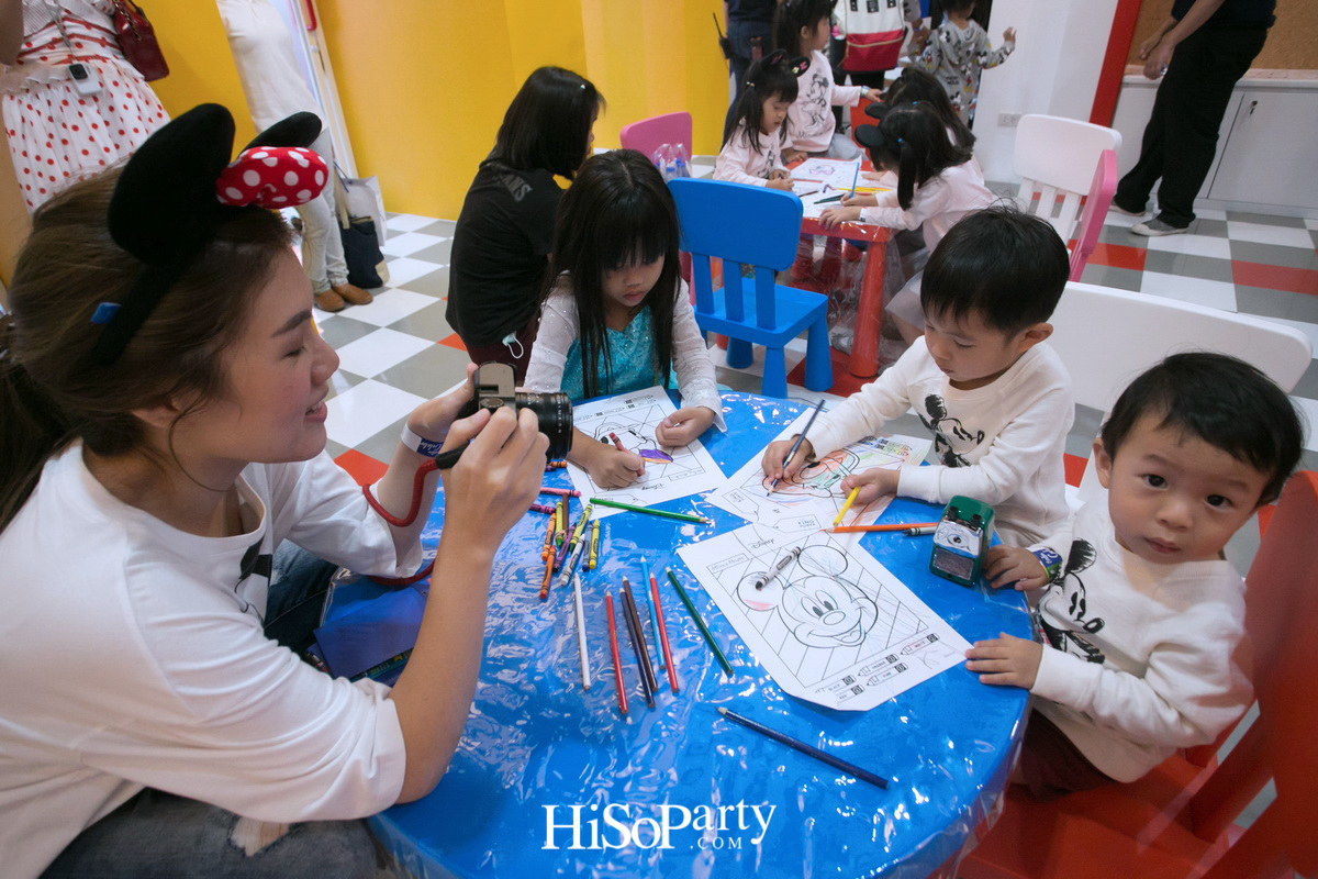 ‘Endless Celebrations’ งานฉลองครบรอบ 90 ปี มิคกี้ เม้าส์