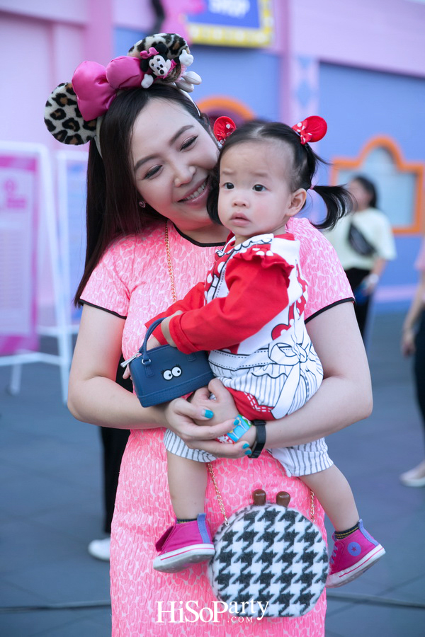 ‘Endless Celebrations’ งานฉลองครบรอบ 90 ปี มิคกี้ เม้าส์