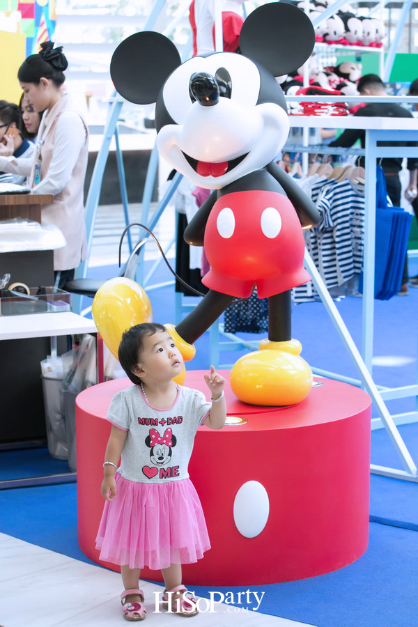 ‘Endless Celebrations’ งานฉลองครบรอบ 90 ปี มิคกี้ เม้าส์