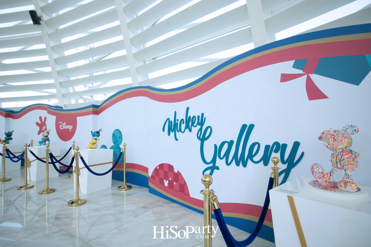 ‘Endless Celebrations’ งานฉลองครบรอบ 90 ปี มิคกี้ เม้าส์