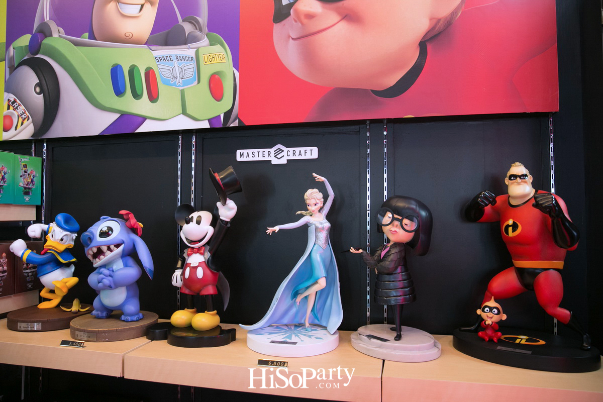 ‘Endless Celebrations’ งานฉลองครบรอบ 90 ปี มิคกี้ เม้าส์