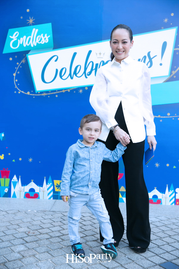 ‘Endless Celebrations’ งานฉลองครบรอบ 90 ปี มิคกี้ เม้าส์
