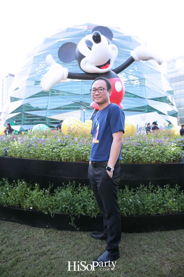‘Endless Celebrations’ งานฉลองครบรอบ 90 ปี มิคกี้ เม้าส์