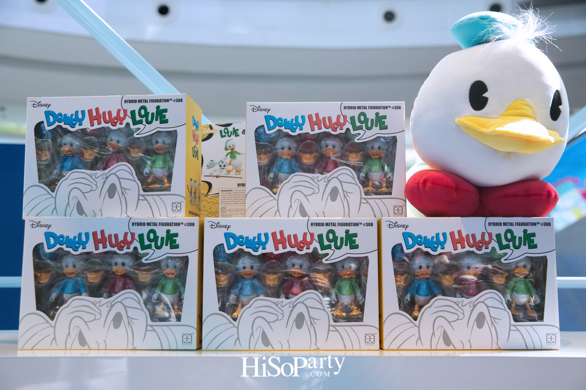 ‘Endless Celebrations’ งานฉลองครบรอบ 90 ปี มิคกี้ เม้าส์