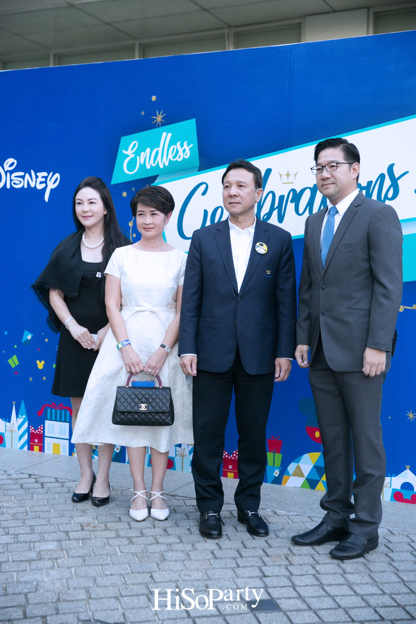 ‘Endless Celebrations’ งานฉลองครบรอบ 90 ปี มิคกี้ เม้าส์
