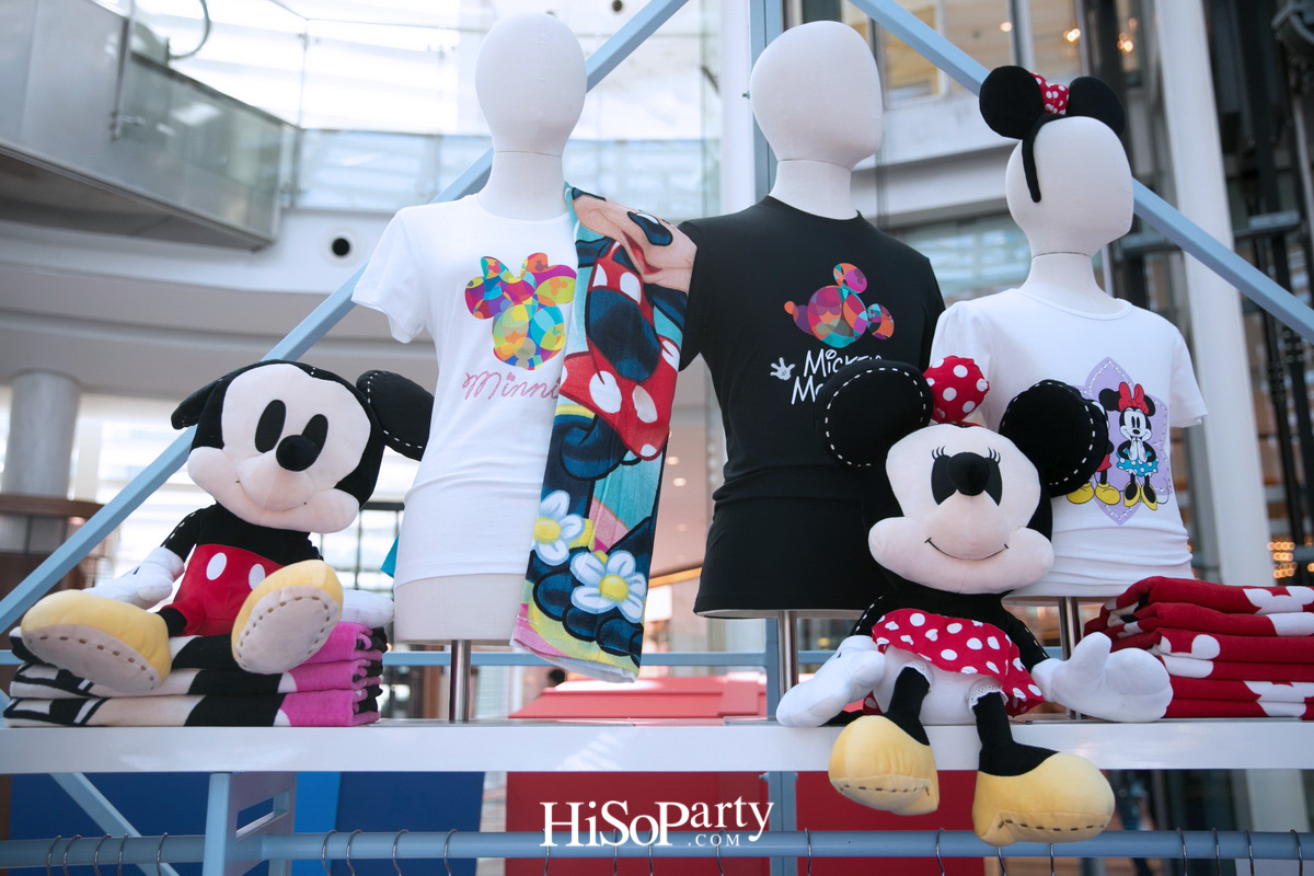 ‘Endless Celebrations’ งานฉลองครบรอบ 90 ปี มิคกี้ เม้าส์