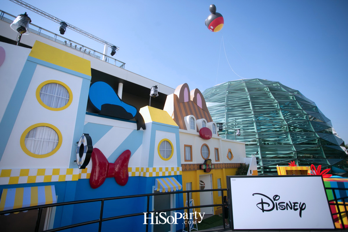 ‘Endless Celebrations’ งานฉลองครบรอบ 90 ปี มิคกี้ เม้าส์